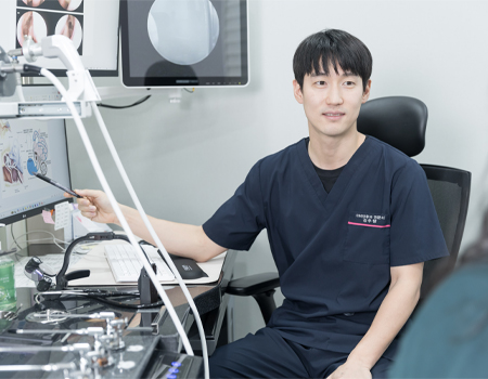 청력 평가 및 상담