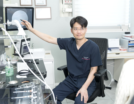 호흡 기능 회복 및 경과 관리
